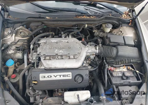 2006 Honda Accord 3.0 Ex from USA, damaged, VIN 1HGCM66516A047713